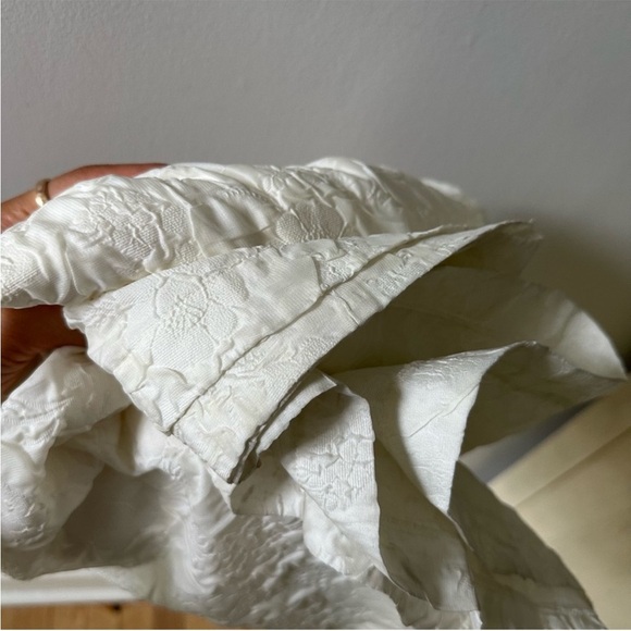 NWT Reformation Edessa Halter Maxi Dress Gown Ivory - Picture 9 of 10